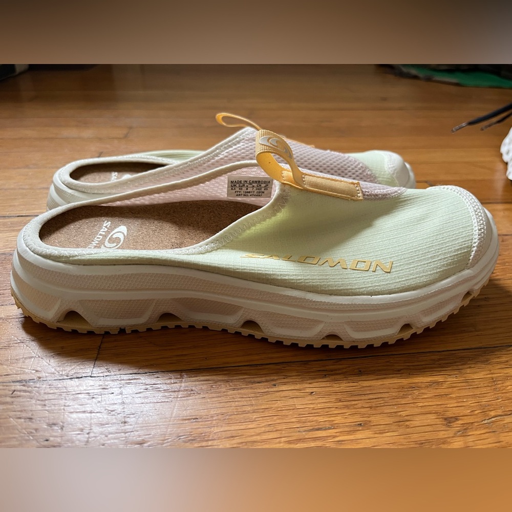 Salomon slides women’s 8